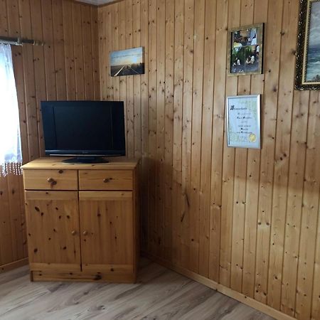 Appartamento Ferienbungalow Karnitz/Ruegen Esterno foto